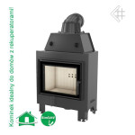 Krbová vložka Kratki MBM 10kW