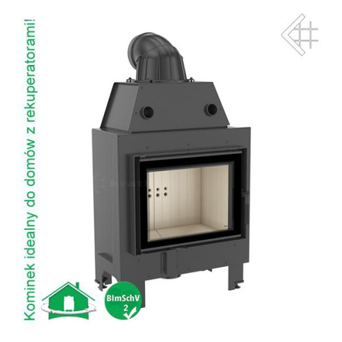 Krbová vložka Kratki MBM 10kW