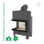 Krbová vložka Kratki MBM 10kW levá BS