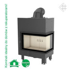 Krbová vložka Kratki MBM 10kW pravá BS