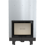 Teplovodní vložka Kratki MBM 10kW rovná s výsuvem