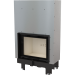 Teplovodní vložka Kratki MBM 10kW rovná s výsuvem