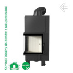 Krbová vložka Kratki MBN 8kW levá BS