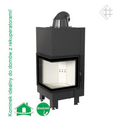 Krbová vložka Kratki MBN 8kW levá BS
