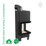 Krbová vložka Kratki MBN 8kW pravá BS