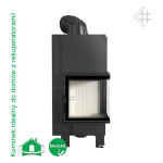 Krbová vložka Kratki MBN 8kW pravá BS