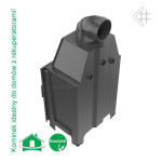 Krbová vložka Kratki MBZ 13kW