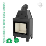 Krbová vložka Kratki MBZ 13kW