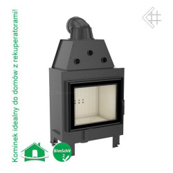 Krbová vložka Kratki MBZ 13kW