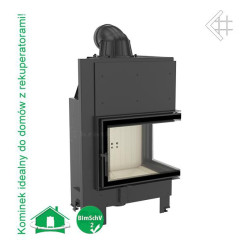 Krbová vložka Kratki MBZ 13kW pravá BS