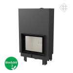 Krbová vložka Kratki MBZ 13kW výsuv