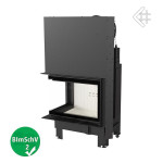 Krbová vložka Kratki MBZ 13kW levá BS výsuv