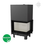 Krbová vložka Kratki MBZ 13kW pravá BS výsuv