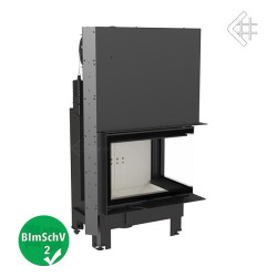 Krbová vložka Kratki MBZ 13kW pravá BS výsuv