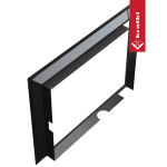 Rámeček ke krbové vložce Kratki MBM 10