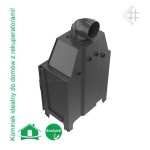 Krbová vložka Kratki MBO 15kW