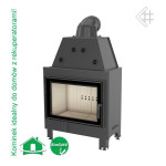 Krbová vložka Kratki MBO 15kW
