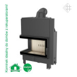 Krbová vložka Kratki MBO 15kW levá BS