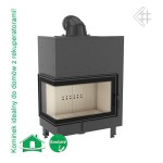 Krbová vložka Kratki MBO 15kW levá BS