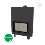 Krbová vložka Kratki MBO 15kW výsuv