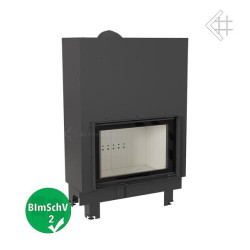Krbová vložka Kratki MBO 15kW výsuv