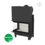 Krbová vložka Kratki MBO 15kW levá BS výsuv