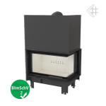 Krbová vložka Kratki MBO 15kW pravá BS výsuv