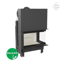 Krbová vložka Kratki MBO 15kW pravá BS výsuv