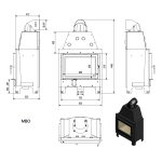 Krbová vložka Kratki MBO 15kW
