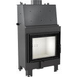 Teplovodní vložka Kratki MBZ 13kW rovná