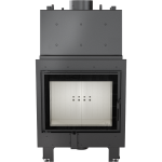 Teplovodní vložka Kratki MBZ 13kW rovná