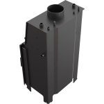 Teplovodní vložka Kratki MBZ 13kW rovná