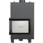 Teplovodní vložka Kratki MBZ 13kW levé bezrámové prosklení