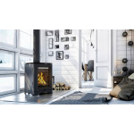 Krbová kamna KRATKI KOZA K5 S 