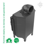 Krbová vložka Kratki Nadia 10