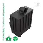 Krbová vložka Kratki LUCY 14kW