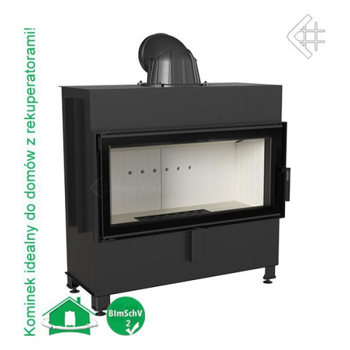 Krbová vložka Kratki LUCY 16kW