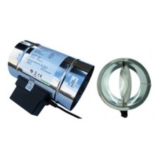 Klapka regulátoru automatiky TATAREK RT150 NEREZ 