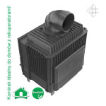 Krbová vložka Kratki Franek 10kW