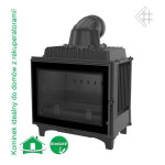 Krbová vložka Kratki Franek 10kW
