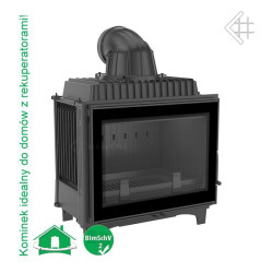 Krbová vložka Kratki Franek 10kW