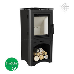 Krbová kamna KRATKI KOZA K5 S W