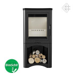 Krbová kamna KRATKI KOZA K5 S W