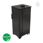 Krbová kamna KRATKI KOZA K5 S WD