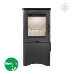 Krbová kamna KRATKI KOZA K5 S WD