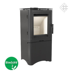 Krbová kamna KRATKI KOZA K5 S WD