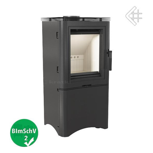 Krbová kamna KRATKI KOZA K5 S WD