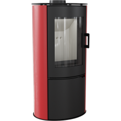 Kachlová kamna KRATKI KOZA AB S DR