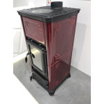 Nordica Emiliana s varnou plotnou - Bordó