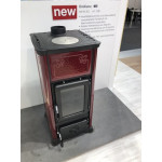 Nordica Emiliana s varnou plotnou - Bordó